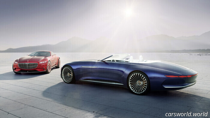 Il nuovo teaser della coupé Mercedes sembra una lettera d'amore al passato e al futuro | Carscoops
